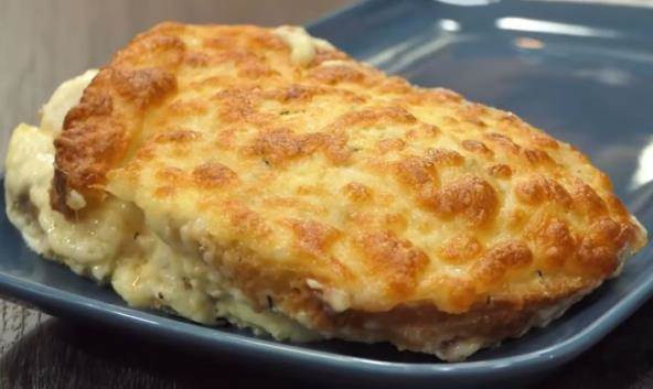 RECEPT ZA DORUČAK ILI VEČERU Sendvič prženice koje se peku u rerni