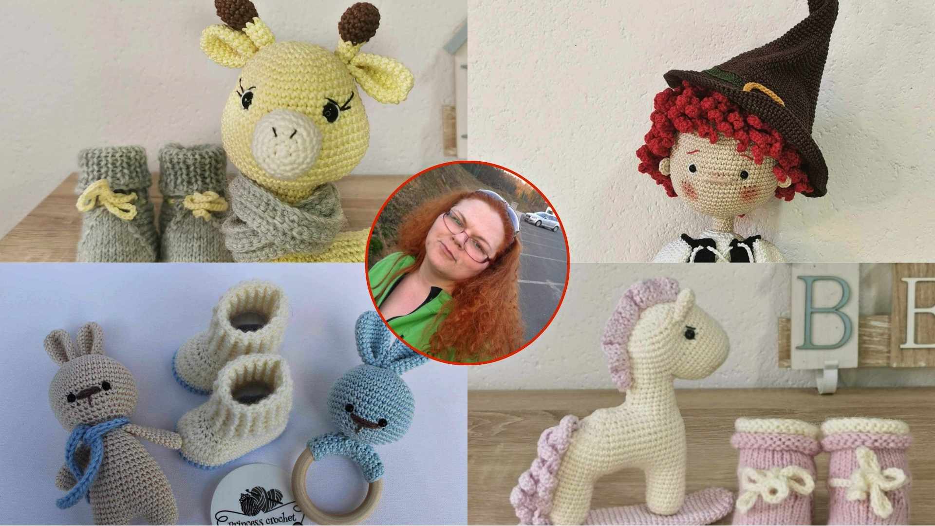(FOTO) IZ SLOVENIJE SE PRESELILA U NOVI GRAD Barbara stvara heklanu čaroliju: "Iako nije bilo moguće da ostvarim san o vlastitoj djeci, želim uljepšati život svim mališanima"