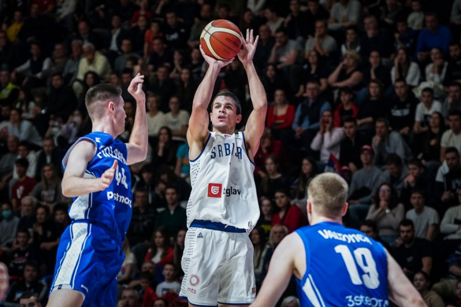 SVAKA ČAST, MOMCI! Orlovi trijumfom nad Finskom započeli kvalifikacije za Eurobasket