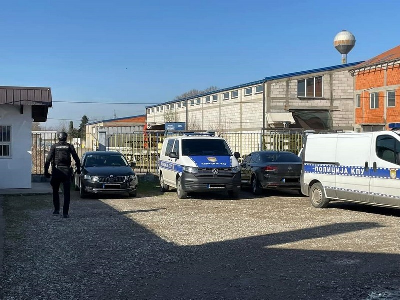 AKCIJA "MARDELJ" Tužilaštvu prijavljeni direktor i komandir KPZ Bijeljina