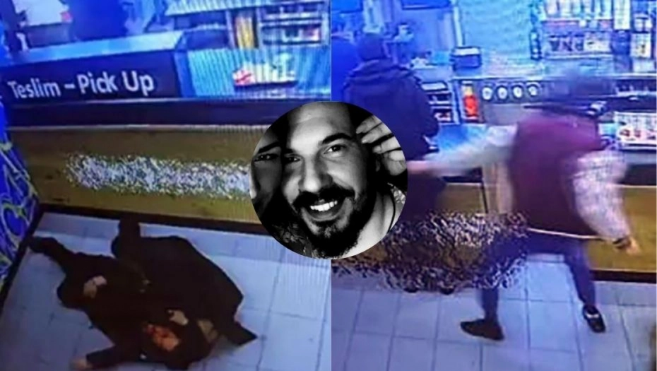 (FOTO/VIDEO) OBJAVLJEN SNIMAK TUČE U KOJOJ JE UBIJEN GLUMAC Vjerenica pokušala da ga spasi, ali nije uspjela