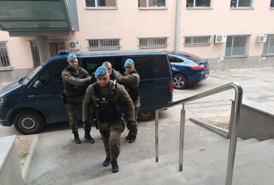 AKCIJA "KUM" Uhapšen muškarac koji se tereti za organizovani kriminal
