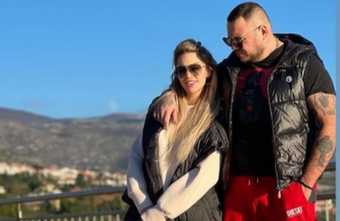 "U ODLIČNOM SMO ODNOSU" Aleksandra Nikolić otkrila da li će zajedno sa Filipom Carem odgajati kćerku