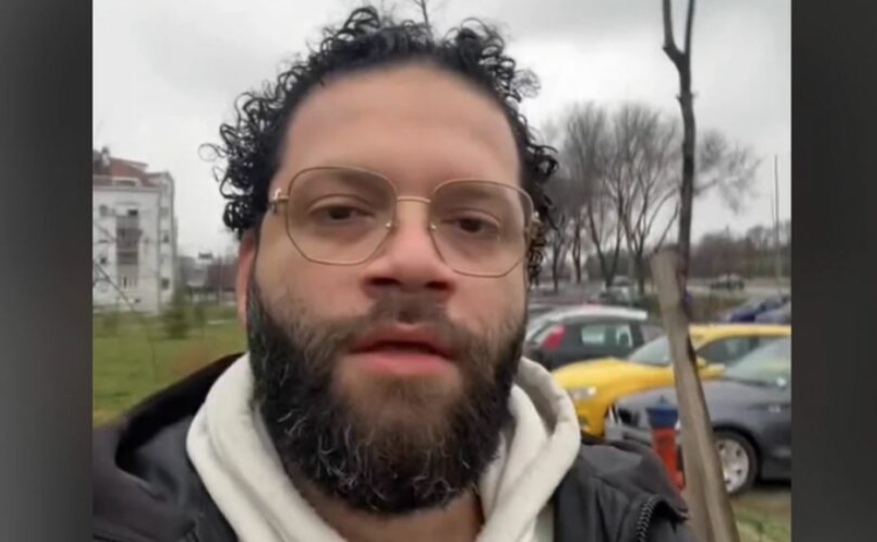 (VIDEO) "ISKUSTVO KOJE NIKADA NEĆU ZABORAVITI" Šta je zaključio Amerikanac nakon par mjeseci druženja sa Srbima