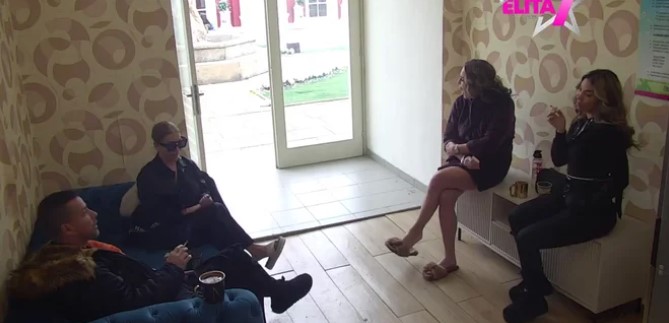 ŠOK! Aneli iznijela novu teoriju o Asminu Durdžiću, misli da je opsjednut ovim učesnikom "Elite"! (VIDEO)