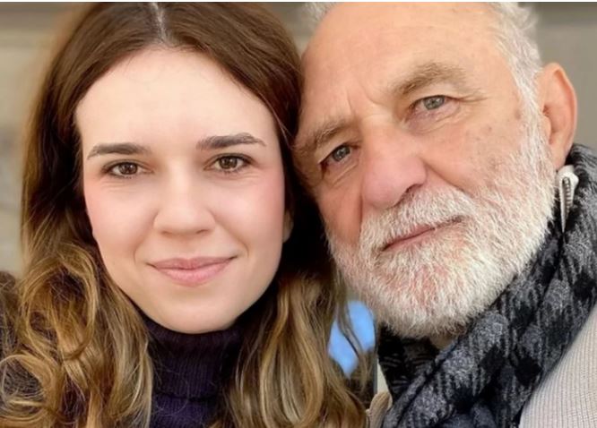(FOTO) POKAZALI KAKO PROVODE VRIJEME Lazar Ristovski blista pored 39 godina mlađe djevojke