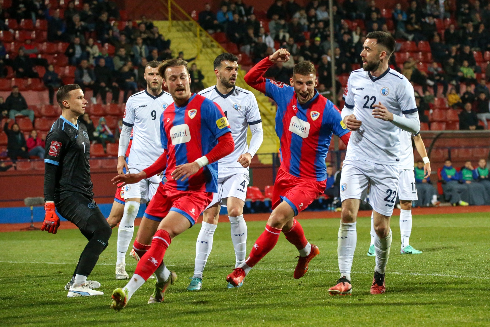 KUP BiH Zrinjskom gol prednosti uoči banjalučkog revanša