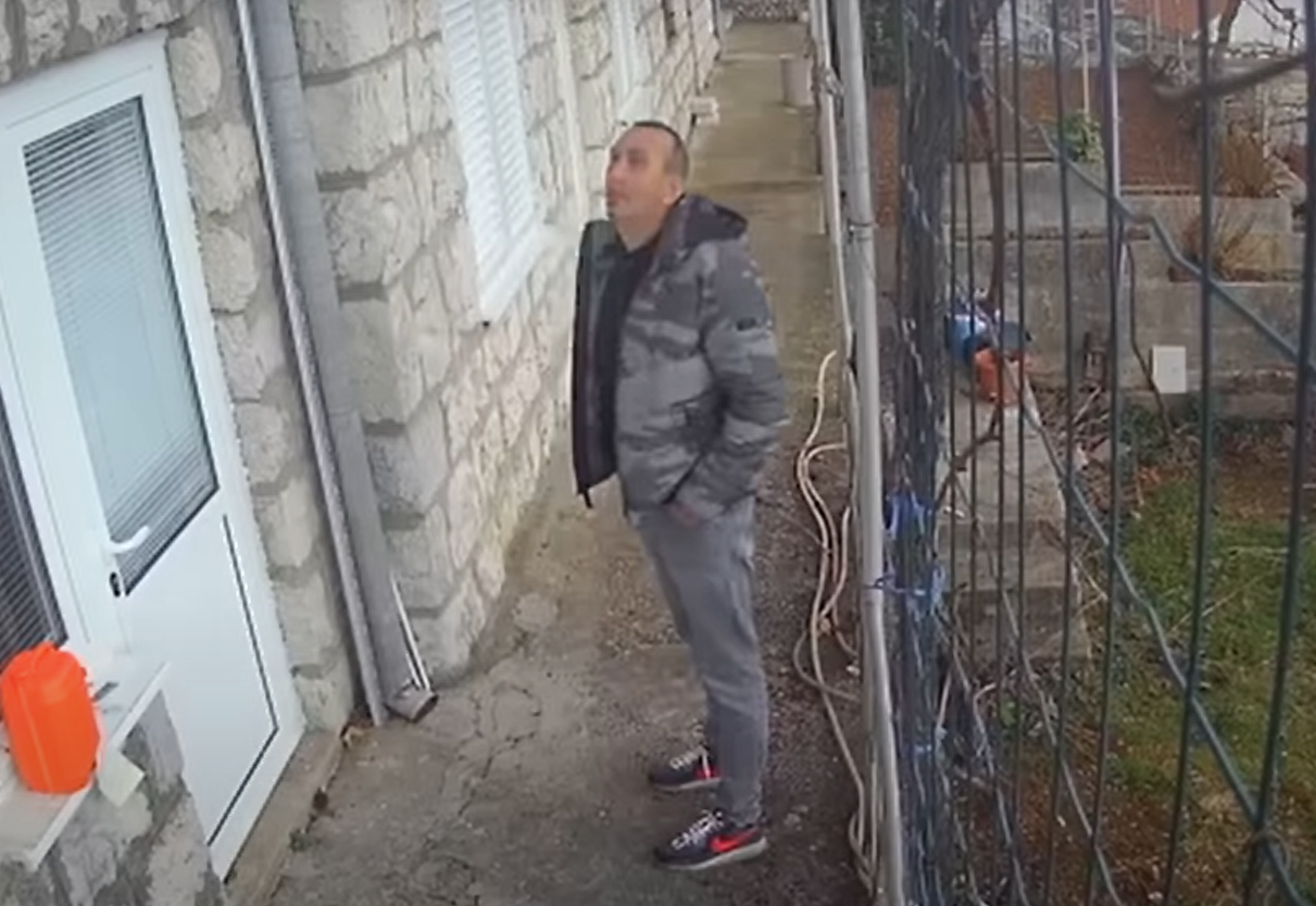 "POKUŠAO JE NA SILU DA UĐE" Buha uhapšen zbog prijetnji Vukanoviću i njegovoj majci