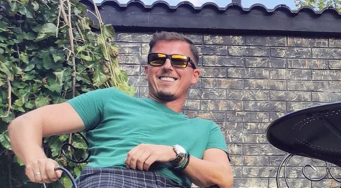 PJEVAČ POTVRDIO LIJEPE VIJESTI Dinča postaje tata po treći put