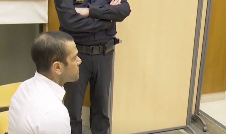 NEOČEKIVANA ODLUKA SUDA Dani Alveš napustio zatvor, poznato sa koliko novca je platio slobodu