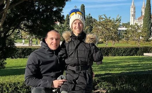 (FOTO) UDALA SE DJEVOJKA SA KRILIMA Dejana Bačko zablistala u bijeloj vjenčanici, čestitke se samo nižu