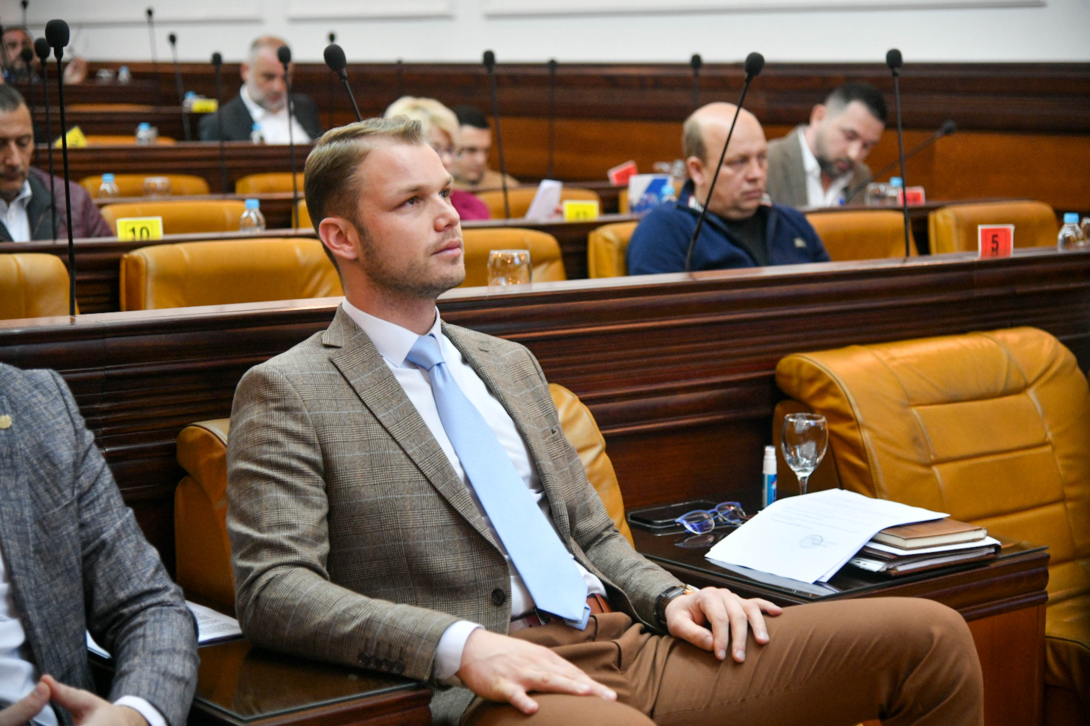 POZNATO KOJA PITANJA ĆE SE NAĆI NA STOLU Stanivuković zakazao novu sjednicu Skupštine Grada