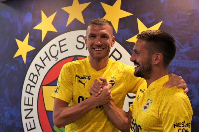 DINAMO NIJE IMAO SREĆE Tadić, Džeko i društvo idu na megdan Belgijancima