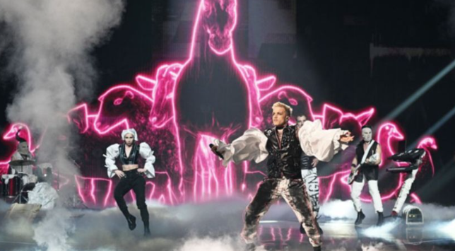(VIDEO) BABY LASAGNA IDE NA EUROSONG Hrvatska druga na kladionicama