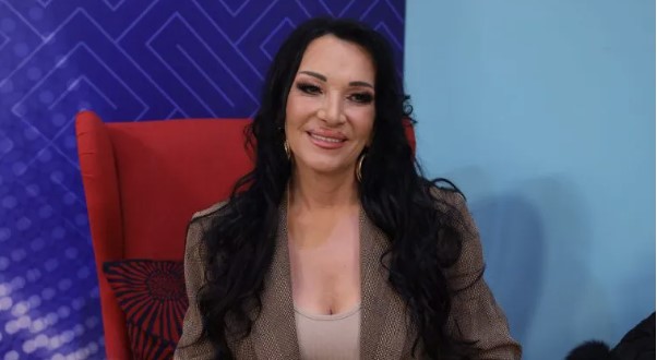 TATA NIJE HTIO DA PRIHVATI MOJ POZIV Goca Božinovska otkrila čime se bavila prije nego što je postala pjevačica: Plakala sam