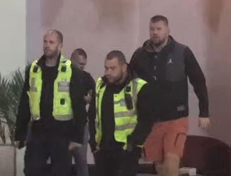 (VIDEO) DRAMA U ELITI Janjuša izvode iz rijalitija: Ide u policiju i angažuju advokate