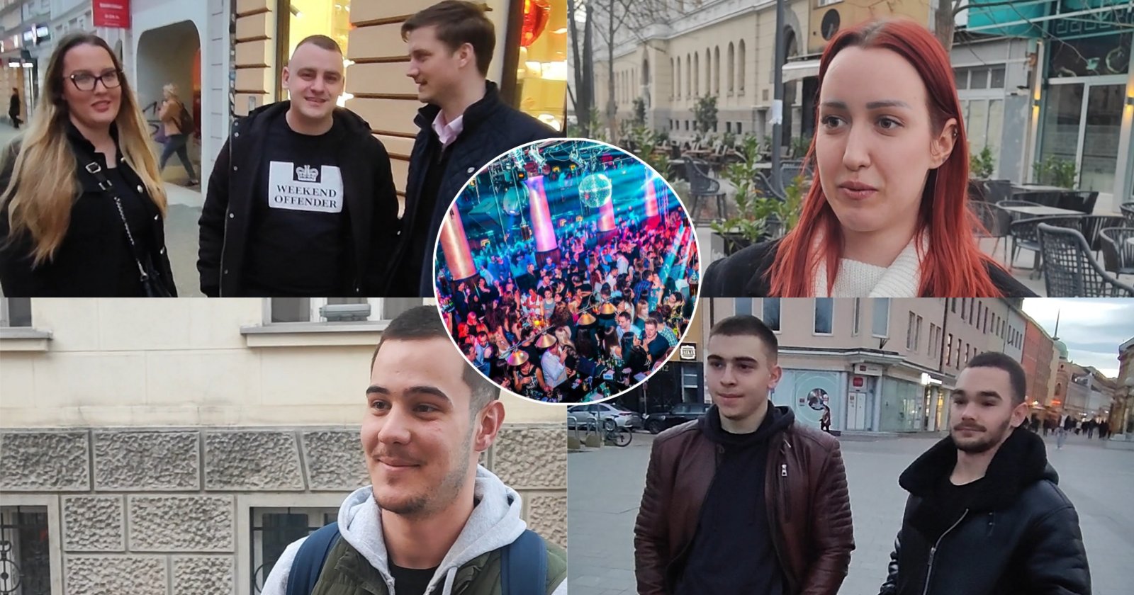 (ANKETA/VIDEO) KOLIKO NOVCA BANJALUČANI TROŠE U IZLASKU? Građani otkrili: Kad je u pitanju noćni život - krize nema