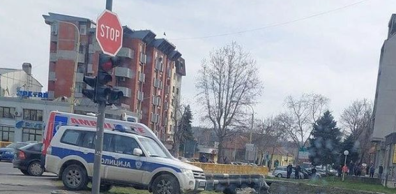(FOTO) HOROR U KRAGUJEVCU U rijeci pronađeno tijelo žene