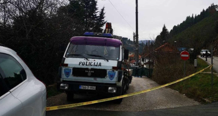 TRAGIČAN KRAJ POTRAGE Iz Bregave izvučeno tijelo jednog od nestalih mladića