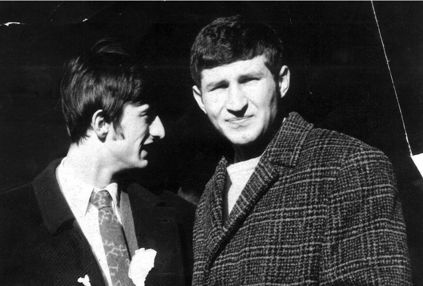 LEGENDARNI SRPSKI KOŠARKAŠ Preminuo Milorad Ivačković Ivačko