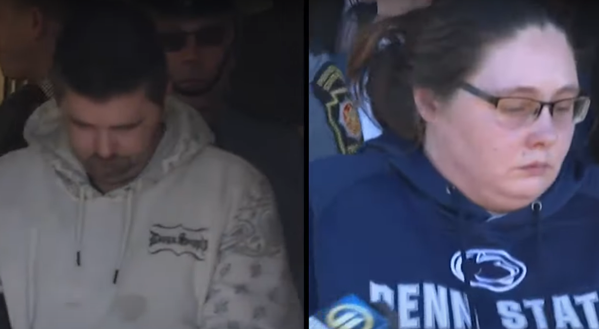 (VIDEO) RODITELJI MONSTRUMI Kćerku od šest godina golu zaključavali u kavez i brutalno mučili