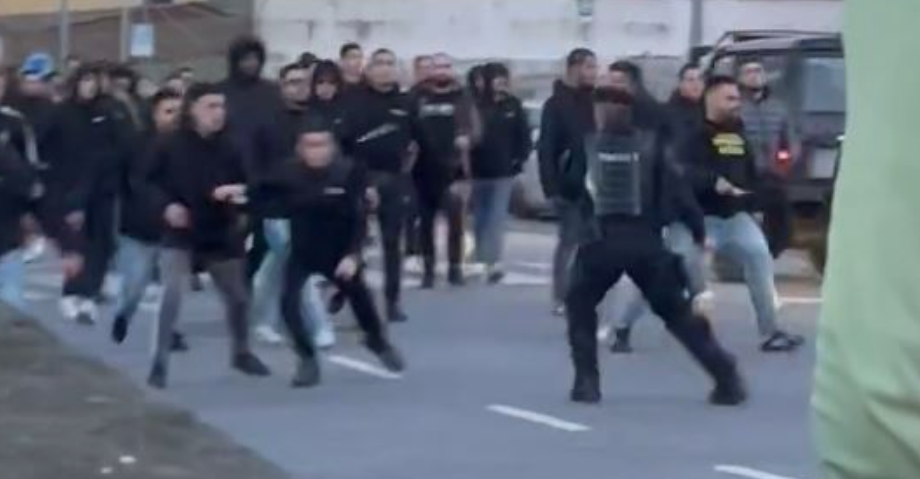 (VIDEO) HAOS U PORTUGALU Navijači se sukobili sa policijom: Otkazana utakmica Sportinga