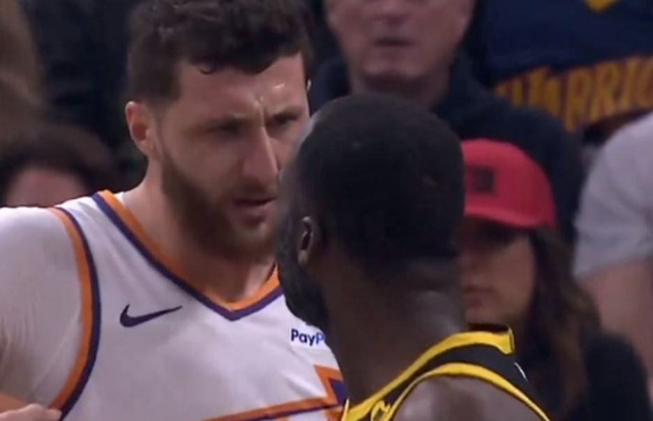 (VIDEO) DRAMA U NBA BiH centar u klinču sa Grinom