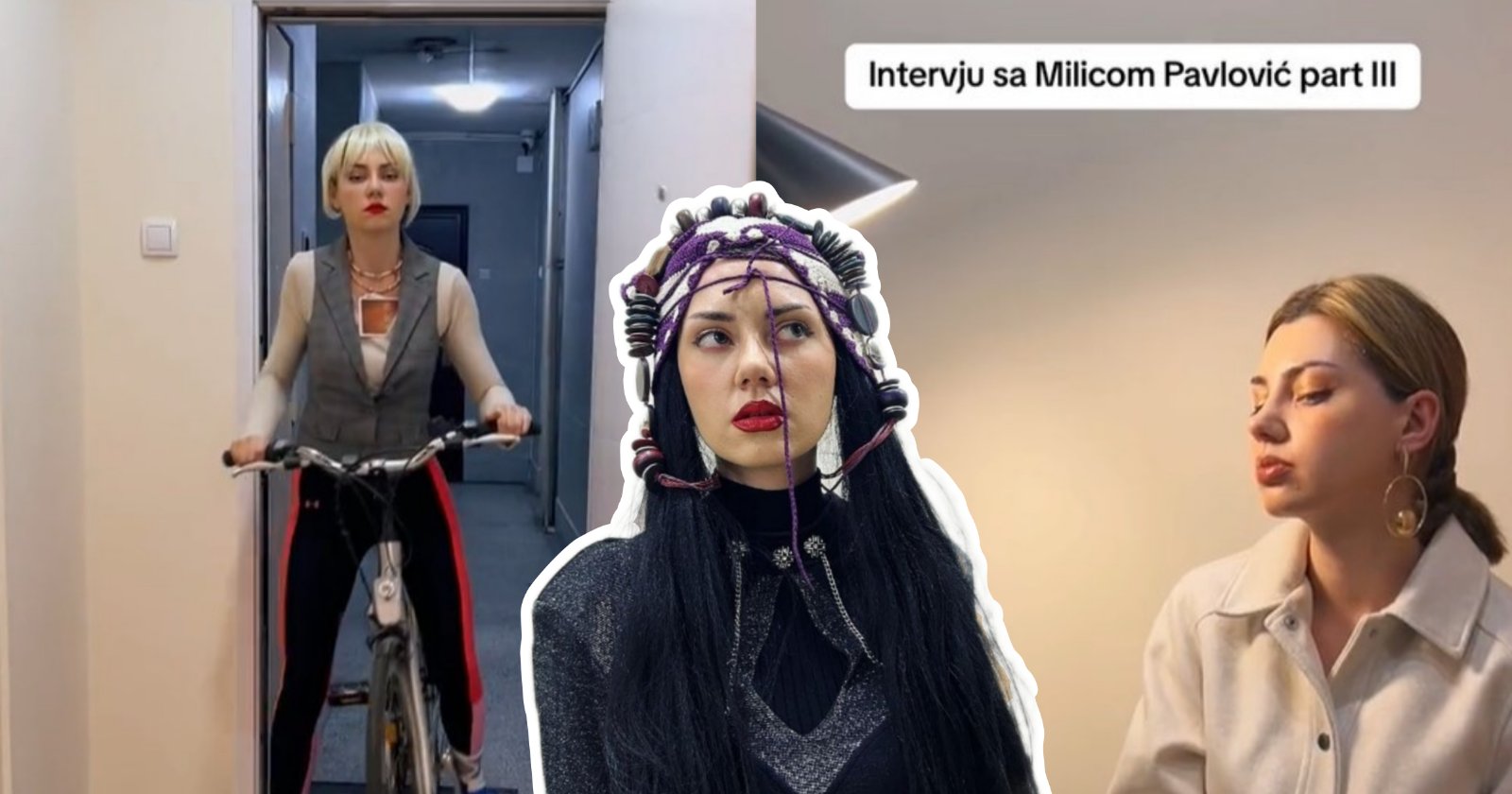 (VIDEO) NJENE IMITACIJE MILICE PAVLOVIĆ I JOVANE JEREMIĆ NASMIJALE SU SVE Otkrivamo ko je misteriozna Necikos koja humorom osvaja region: Ovo podneblje mi je vječita inspiracija