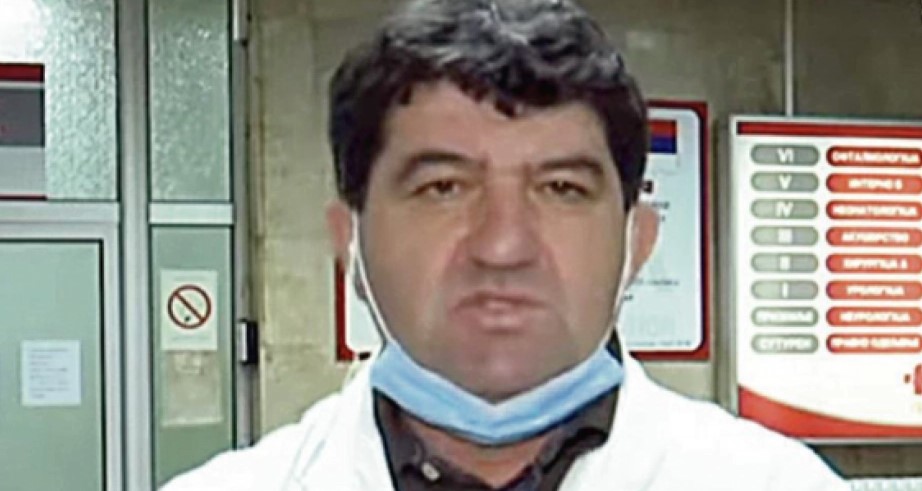 "JUČE SAM OBAVJEŠTEN DA JE BILA BOLJE" Oglasio se direktor bolnice nakon smrti mlade porodilje