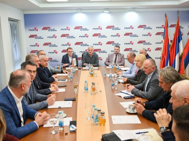 NAKON JUČERAŠNJE SJEDNICE PDP otkrio kada će predložiti kandidata za gradonačelnika Banjaluke