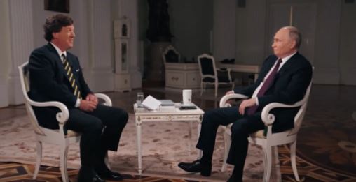 MOGAO BI BITI UHAPŠEN? Karlson optužio američke vlasti za "curenje" informacija nakon intervjua sa Putinom