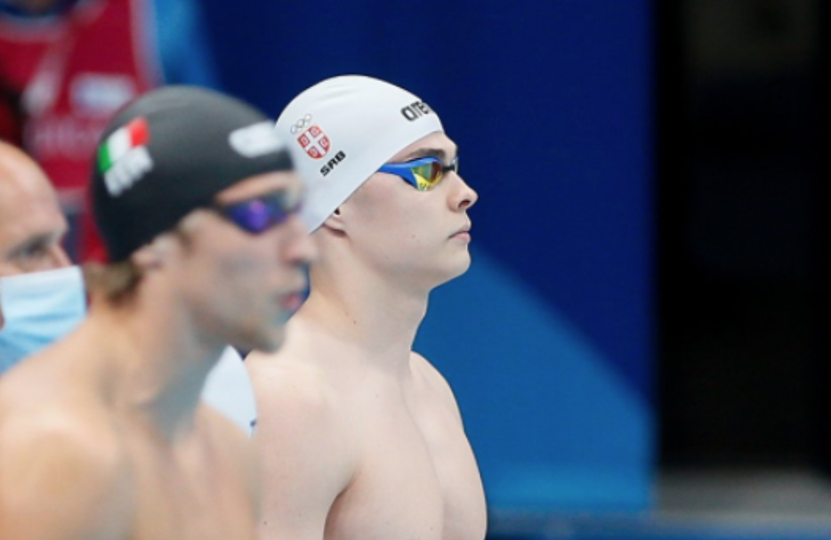 ODLIČAN REZULTAT U DOHI Srpski plivači idu na Olimpijske igre