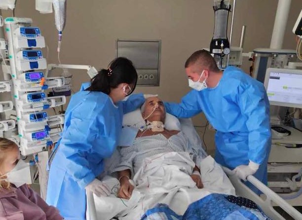 NAKON TRI MJESECA BORBE TRUBA JE ZANIJEMILA Adnan Fatić, vozač kamiona iz BiH, preminuo u Gracu