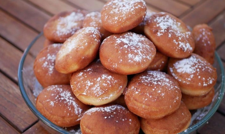 ZA SAVRŠENO JUTRO Najbrži i najjednostavniji recept za krofnice