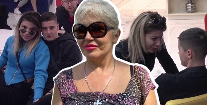 PONAŠAJU SE SEBIČNO I NEPRIMJERENO! Jasmina Ana zapjenila na porodicu Šparavalo! Podržala Anđelinu vezu sa Bojanom, pa imala samo jedno da poruči!