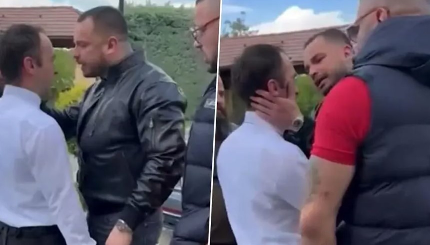 SVI SU IZJAVILI DA JE SNIMAK BIO ŠALA, MEĐUTIM... Miljan Hofman osuđen na zatvor zbog mučenja konobara