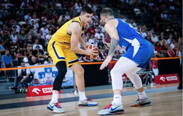 PROTIV FRANCUZA MORA BOLJE Pobjeda košarkaša BiH na startu kvalifikacija za EP 2025.