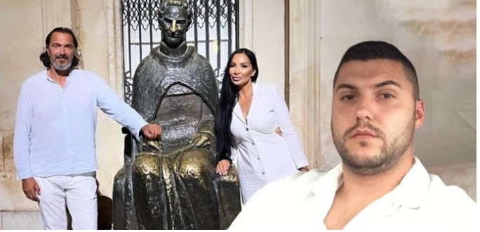 ON JE NAJVEĆA SRAMOTA PORODICE! Muž Site, za kojeg Asmin tvrdi da je bivši, iznio žestoke optužbe na račun Durdžića, a onda priznao da je svjedok batina koje je Aneli dobila od supruga!