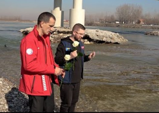 GROBOVI SKRIVAJU JEZIVU ISTINU Sramota Evrope na obali Drine - životi ugašeni na putu nade