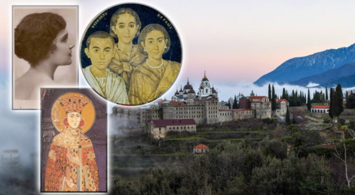 OD CARICE JELENE DO MISICE EVROPE Koje žene su prekršile drevni kod i ušle na Svetu goru