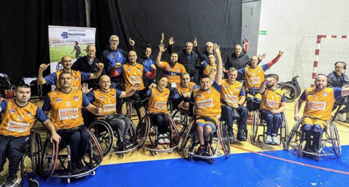 NASTAVLJA SE NLB WHEEL LIGA KKI Vrbas na iskušenju