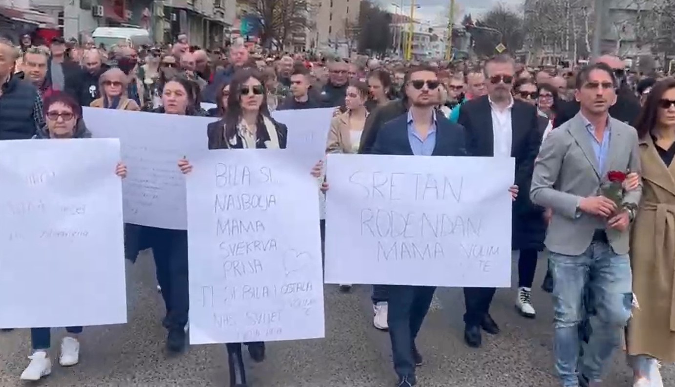 SVIREPO UBISTVO ŠOKIRALO REGION Građani Tuzle traže smjenu ministra i direktora policije