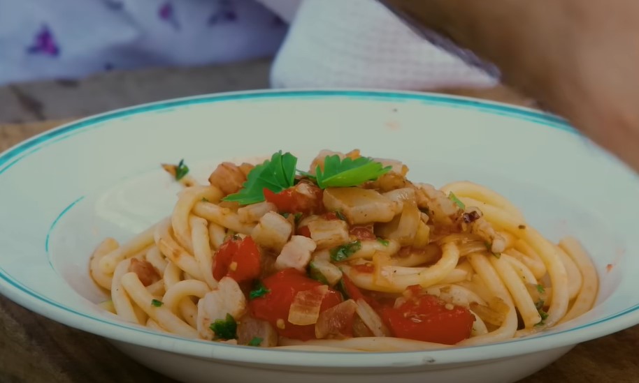 ŠTA JE NAMA SARMA, TO JE ITALIJANIMA OVAJ SPECIJALITET Originalni recept za amatričana pastu