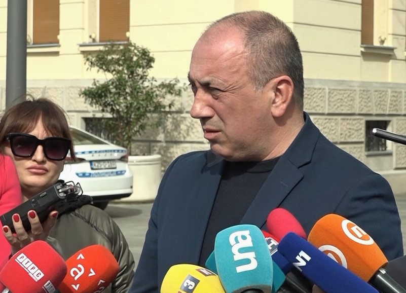 "NJEGOVE TVRDNJE SU ŠOKANTNE" Crnadak pozvao Dodika da kaže ko mu je nudio da pristane na centralizaciju BiH