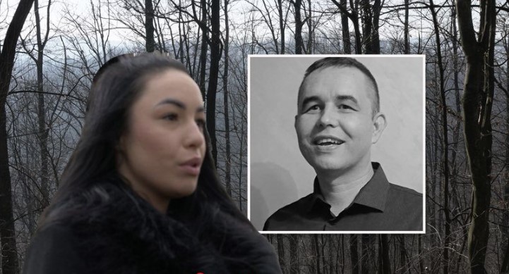 NIJE ŠTEDILA MAĆEHU I NJENOG LJUBAVNIKA Kćerka brutalno ubijenog Saše Kulišića nakon ročišta: Jedino zlo ti je ostalo...