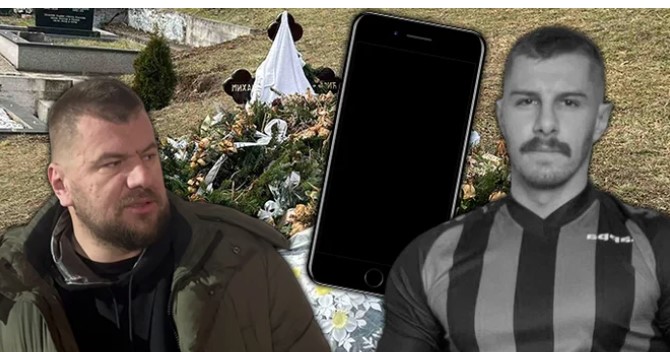 POTRESNA ISPOVIJEST NAKON ŠTO JE BRATU DAO 40 DANA Janjuš otkrio kako se osjeća, gdje je bila Ena, kao i da je Mihailov telefon poslat na vještačenje