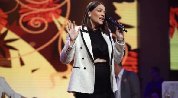 STAVILA SUPRUGA NA TEST Marija Mikić otkrila koju želju ima za Dan zaljubljenih: Napravila bih totalni haos!