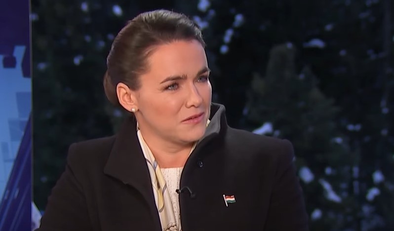 DEMONSTRANTI ZATRAŽILI OSTAVKU KATALIN NOVAK Predsjednica Mađarske pomilovala osuđenog u prikrivanju seksualnog zlostavljanja djece