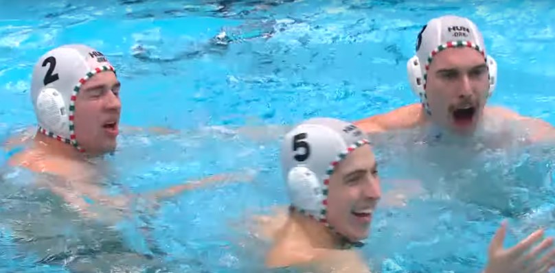 ŠPANCI POTOPLJENI Vaterpolisti Italije prvi finalisti Svjetskog prvenstva