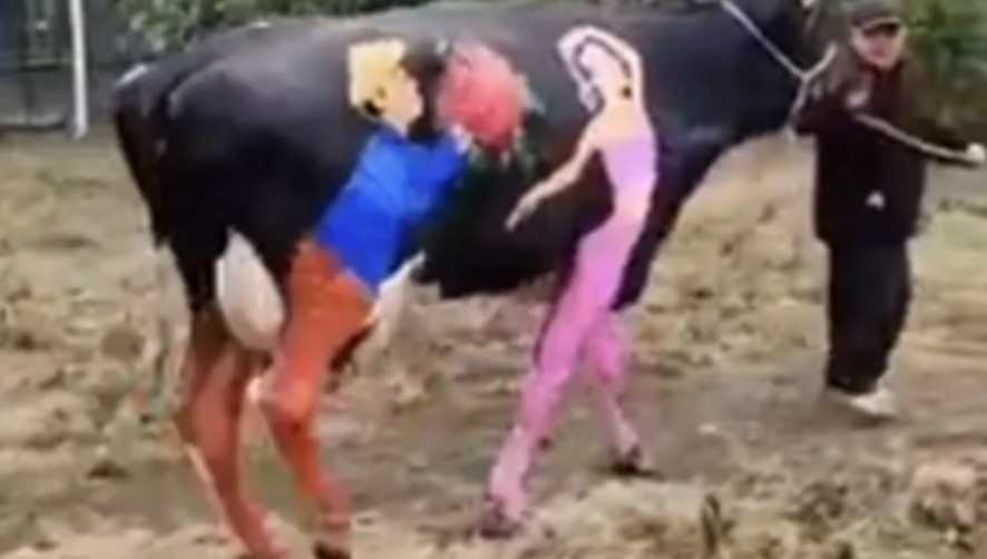 OBJAVLJEN HIT SNIMAK Apsurdan ali sjajan poklon: Umjetnost za Dan zaljubljenih